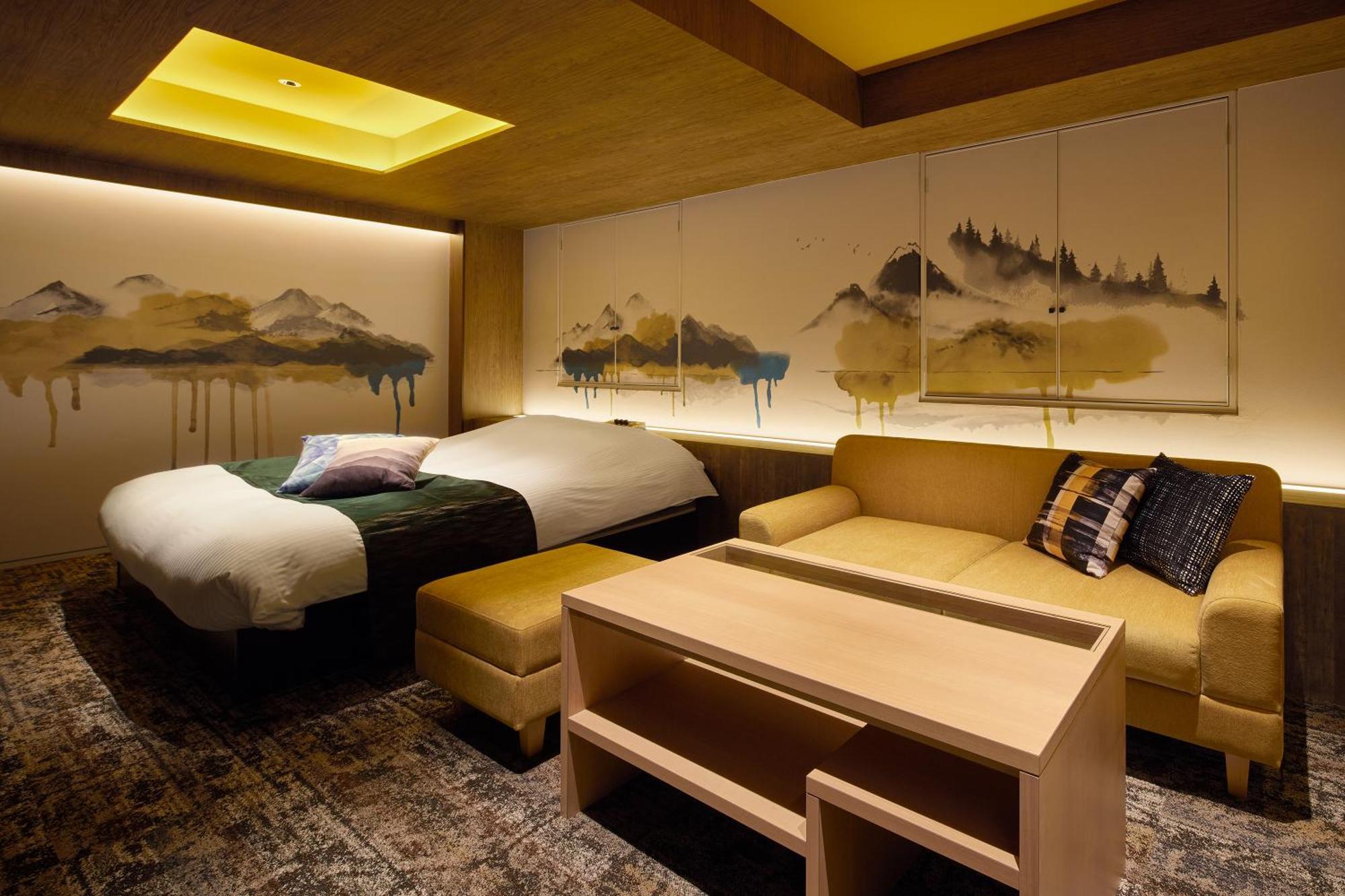 Yatomi Hotel Nuqu Natural Hot Spring Экстерьер фото