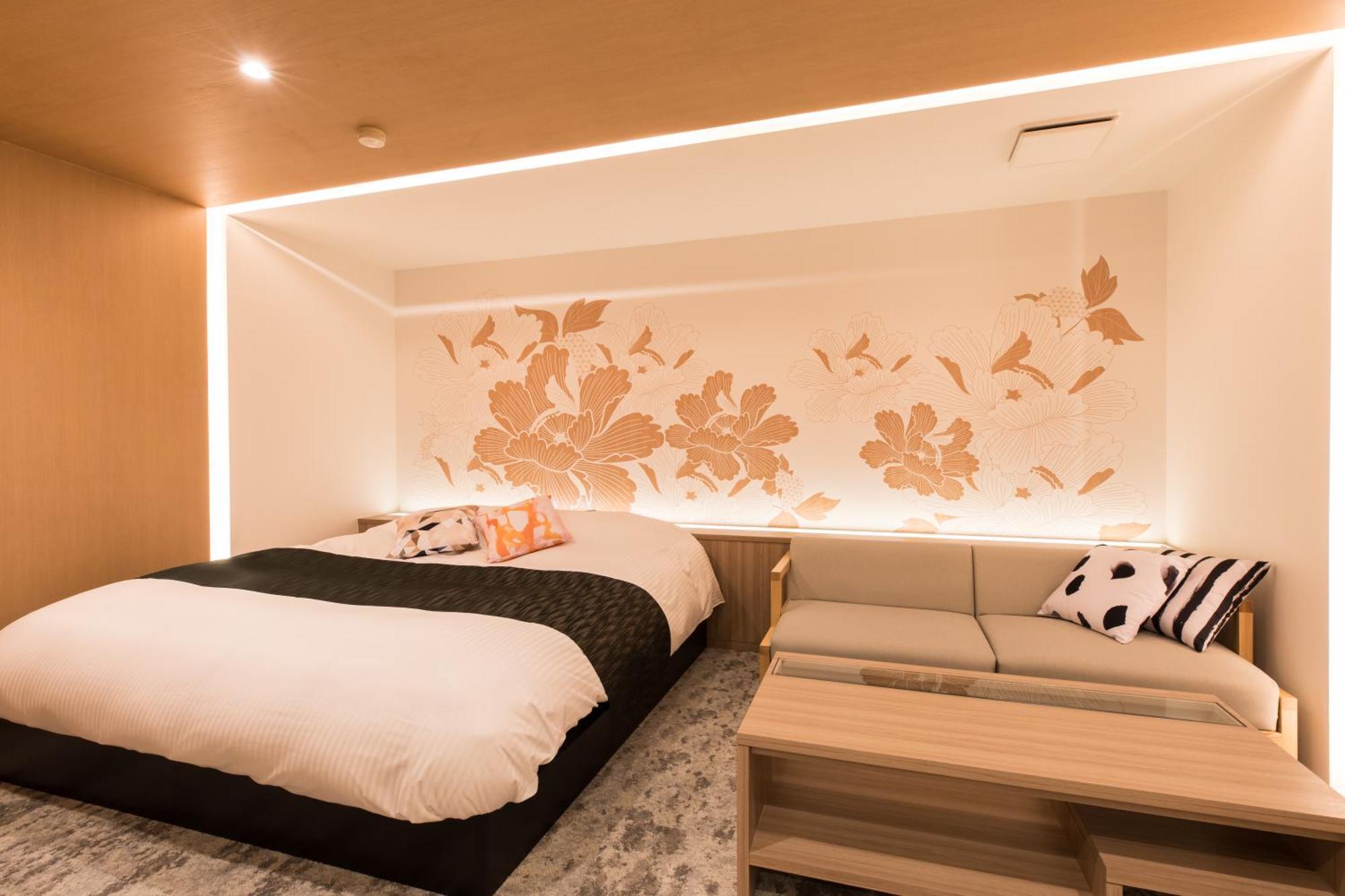 Yatomi Hotel Nuqu Natural Hot Spring Экстерьер фото