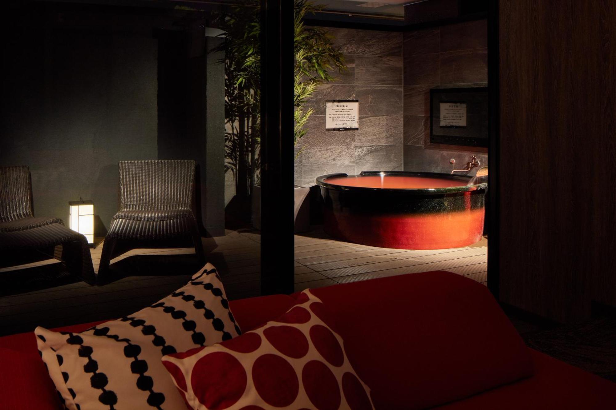 Yatomi Hotel Nuqu Natural Hot Spring Экстерьер фото