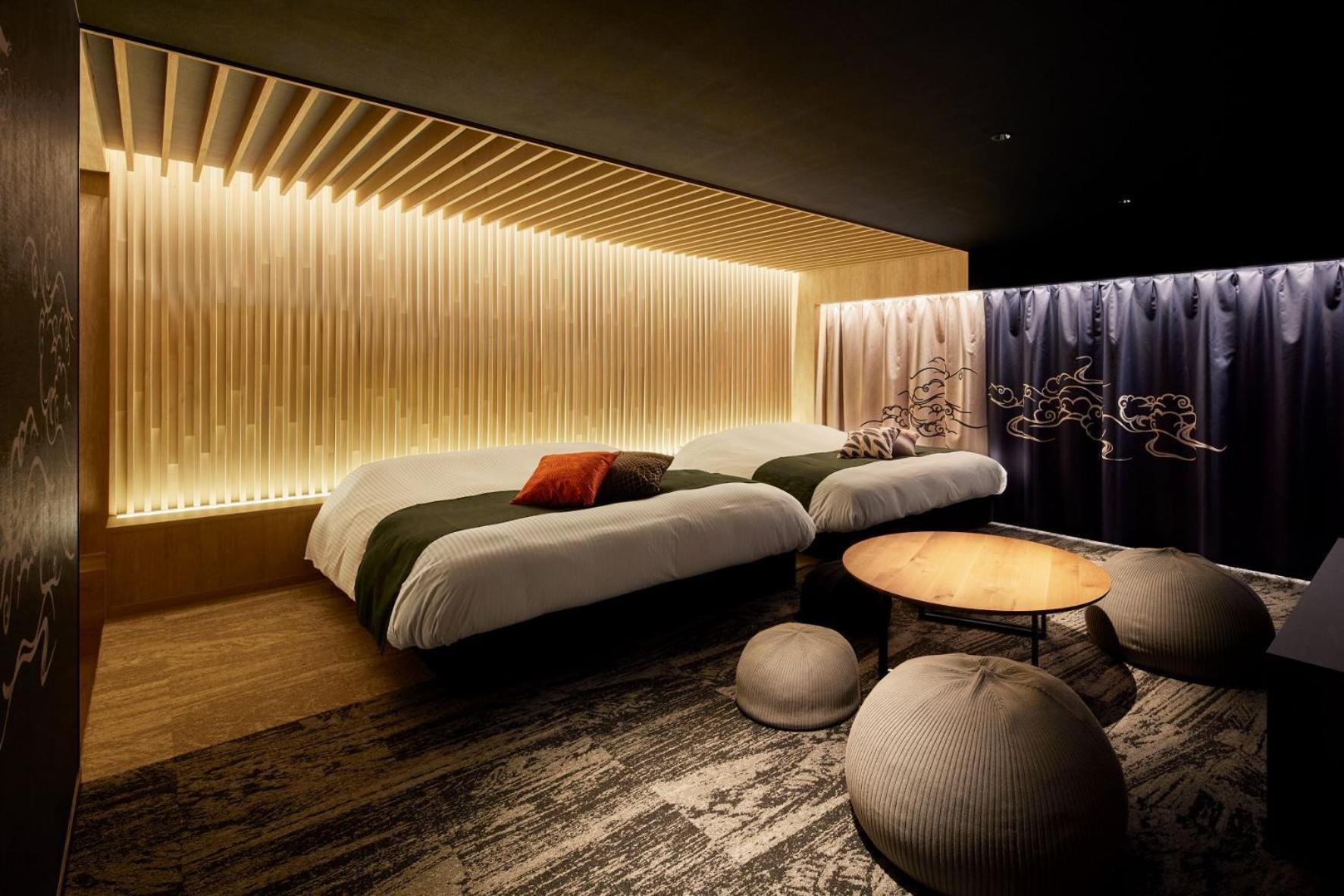Yatomi Hotel Nuqu Natural Hot Spring Экстерьер фото