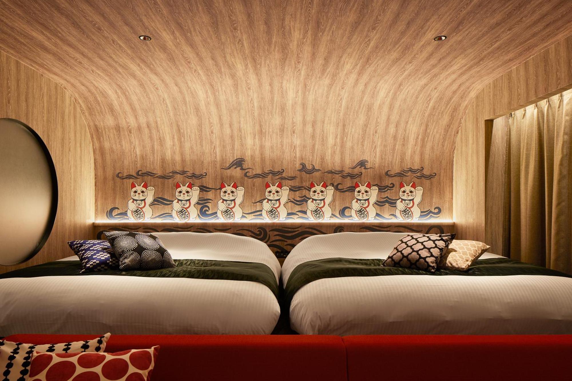 Yatomi Hotel Nuqu Natural Hot Spring Экстерьер фото